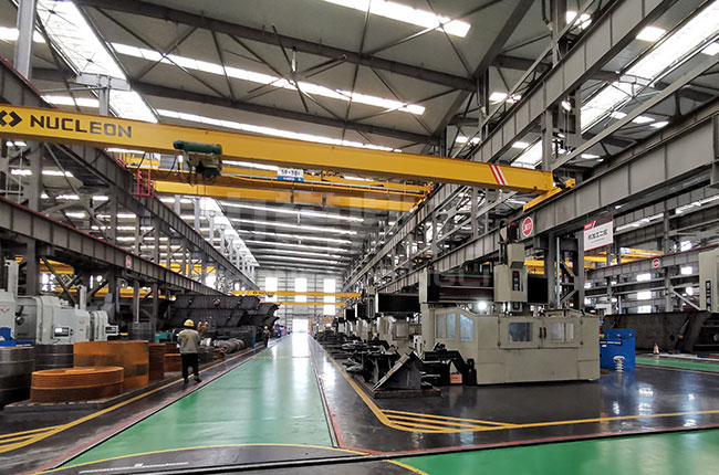 智能化生產車間