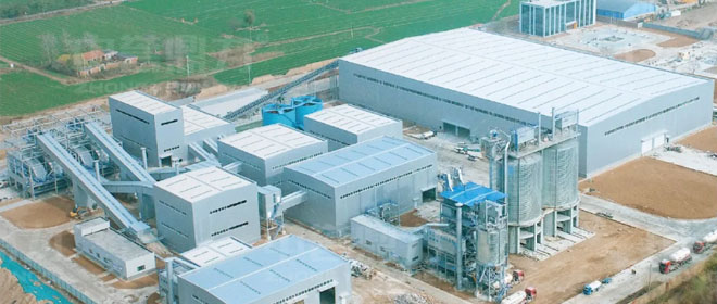 生產(chǎn)線總承包服務(wù)