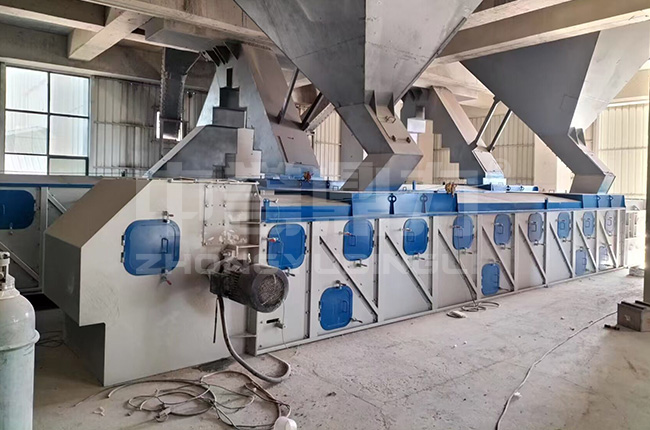 箱式皮帶輸送機