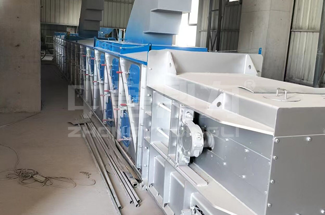 箱式皮帶輸送機