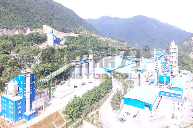 礦山生產(chǎn)線