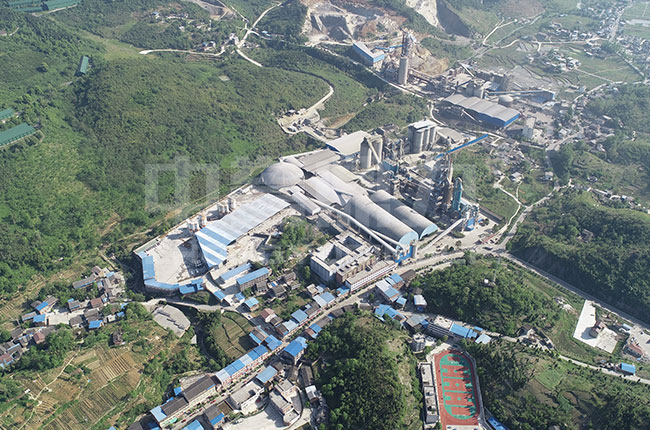 碎石廠生產(chǎn)線