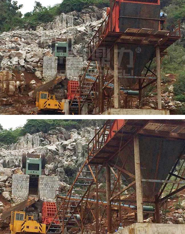 �V���ӳؕr�a(ch��n)160��ʯ�����a(ch��n)��