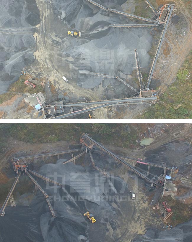 湖南省邵陽(yáng)市日產(chǎn)五千噸石料生產(chǎn)線 湖南省邵陽(yáng)市日產(chǎn)五千噸石料生產(chǎn)線