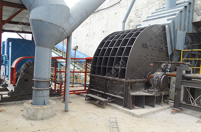 錘式破碎機(jī)旋轉(zhuǎn)方向和使用方法 錘式破碎機(jī)旋轉(zhuǎn)方向和使用方法