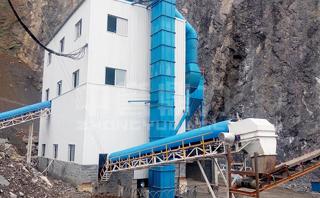 ���ϼ��Еr�a150��ʯӢʯ��ɰ�ǰ���