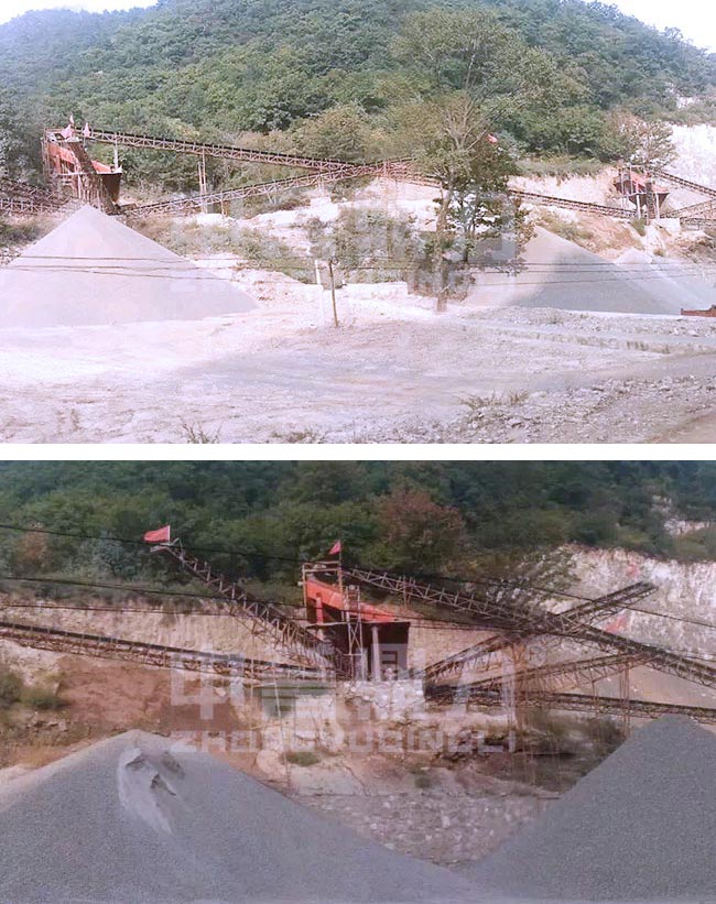 ɽ��ʡ�L������Դ�hʯ�ϼӹ����a��