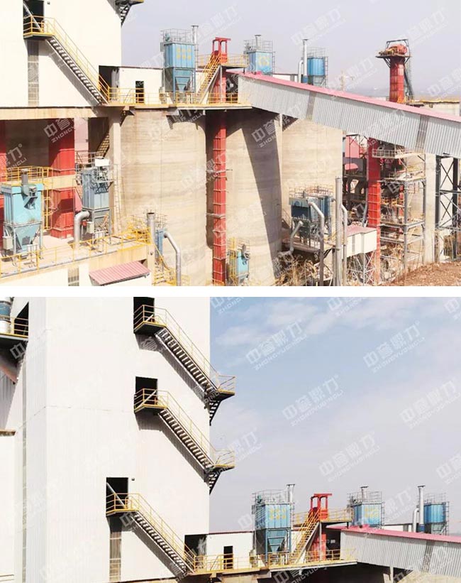 云南玉珠水泥年產300萬噸環保砂石骨料生產線 云南玉珠水泥年產300萬噸環保砂石骨料生產線