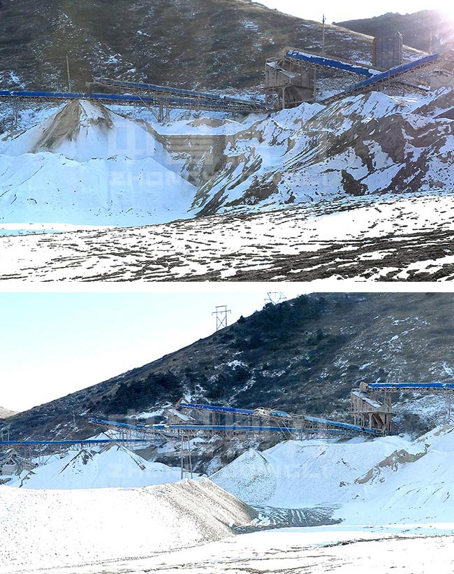 ɽ��ʡ�L����ƽ혿hɰʯ�������a������