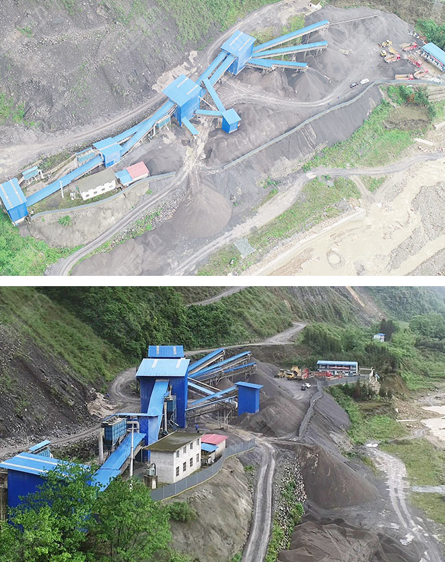 四川雅安市時產100噸青石破碎生產線 003.jpg