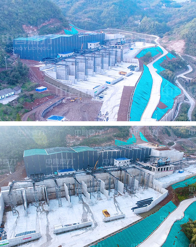 湖北松滋時(shí)產(chǎn)800噸碎石生產(chǎn)線案例 003.jpg