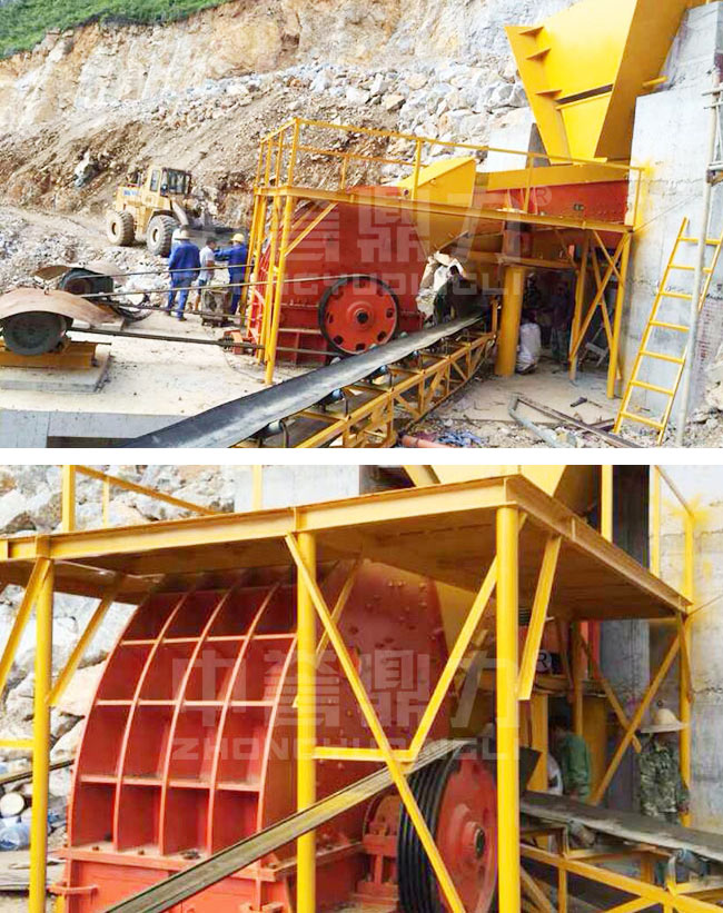 �����ϲ��r(sh��)�a(ch��n)300����ʯ��ɰ���a(ch��n)��