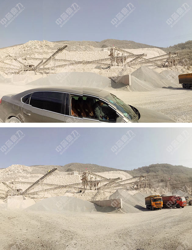 甘肅平涼華亭縣時產800噸砂石骨料生產線 005.jpg