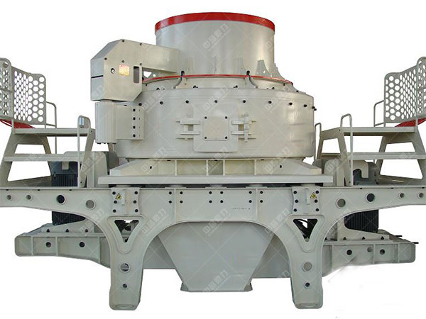 vsi立軸沖擊式破碎機說明書 vsi立軸沖擊式破碎機說明書