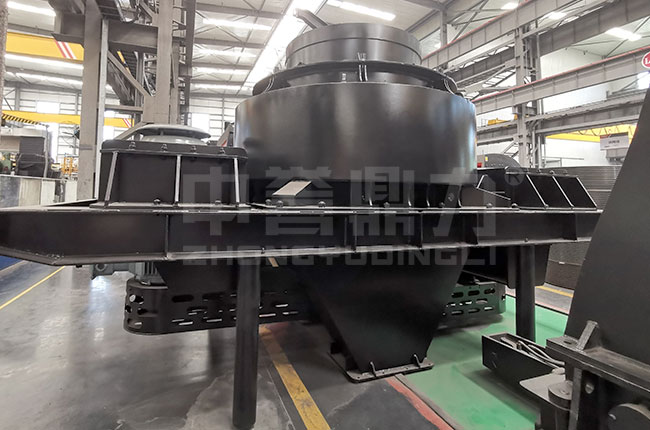 vsi立軸式沖擊破碎機的價格 vsi立軸式沖擊破碎機的價格