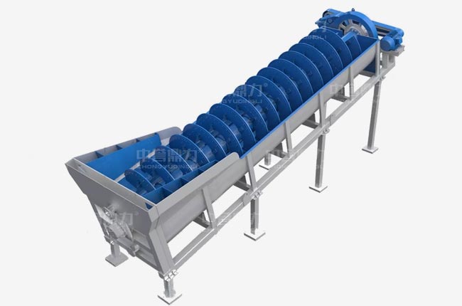 螺旋洗砂機(jī)有哪些優(yōu)缺點(diǎn) 螺旋洗砂機(jī)有哪些優(yōu)缺點(diǎn)