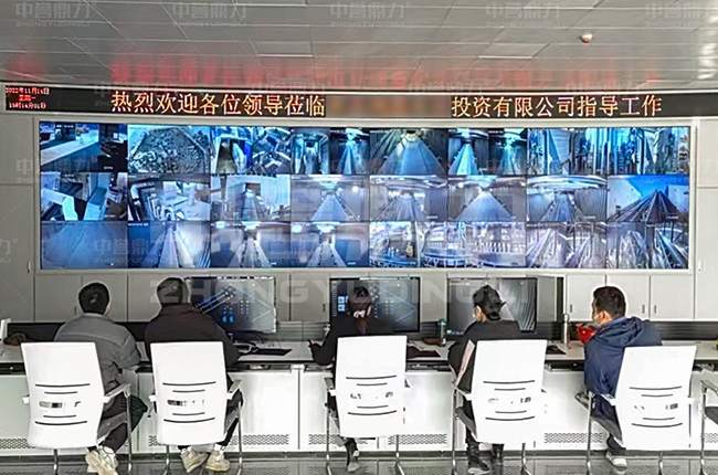 河南鶴壁年產1000萬噸砂石料生產項目 河南鶴壁年產1000萬噸砂石料生產項目