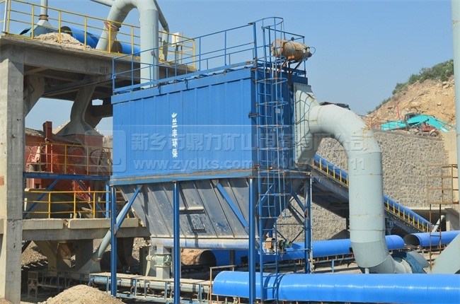 建設制砂生產線的場地要求