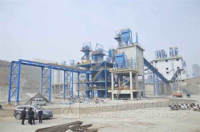 砂石生產(chǎn)線(xiàn)不知道哪家的好