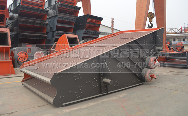 砂石生產(chǎn)線之如何分析振動(dòng)篩故障?