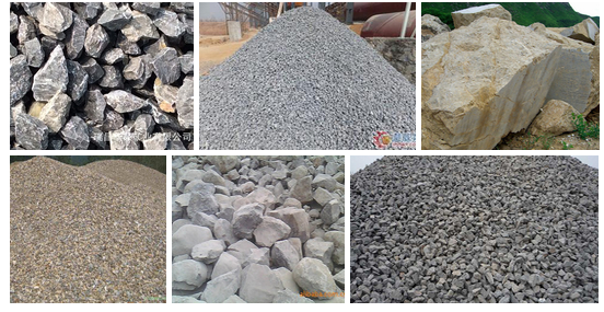 砂石料生產(chǎn)線破碎石料的特點(diǎn)