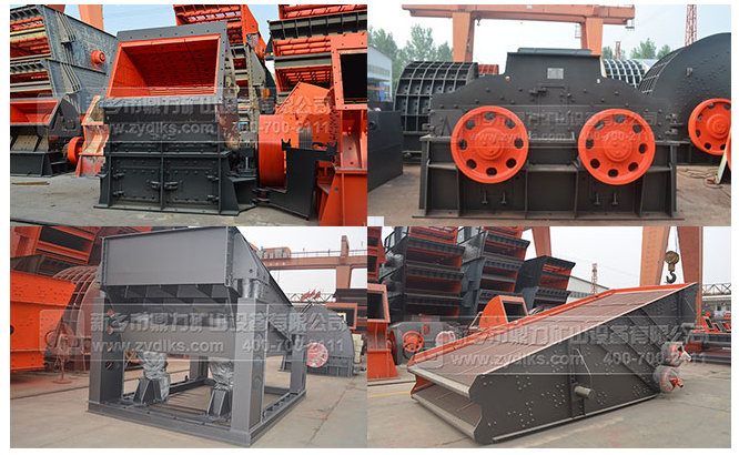 云母選礦設備生產線