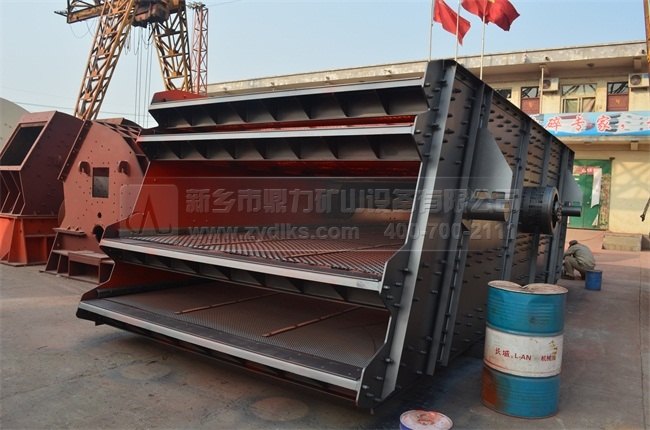 振動篩的操作過程中應注意哪些問題