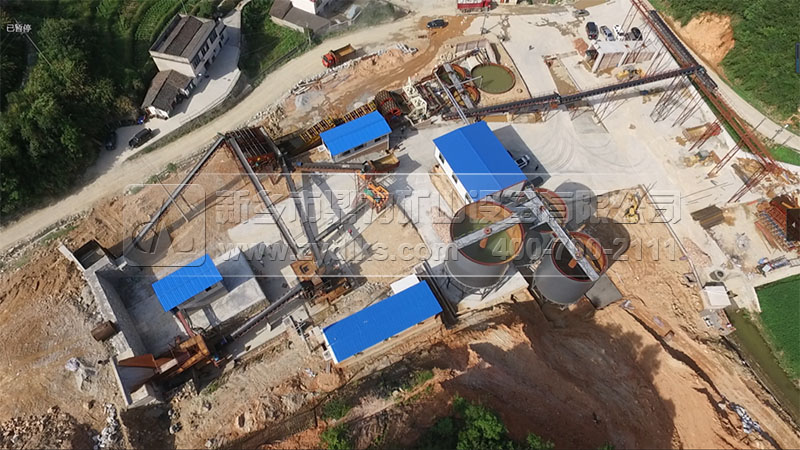 質量決定砂石生產線的發展前景