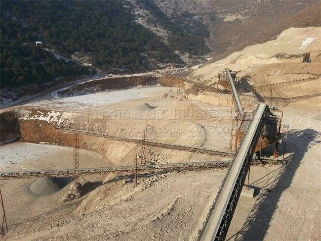 石子生產線廠家教您保養石子生產線設備