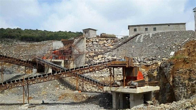 錘式破碎機需要采取的防震措施