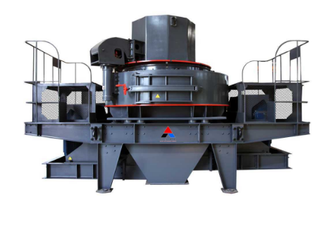 外的立軸沖擊式破碎機(VSI)破碎機的發展