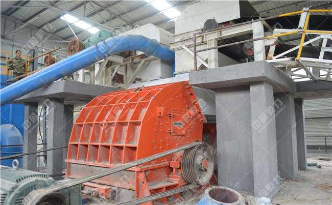 建議使用新的綠色砂石生產(chǎn)線保護(hù)環(huán)境