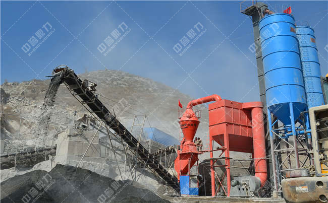 砂石分離機(jī)的分類