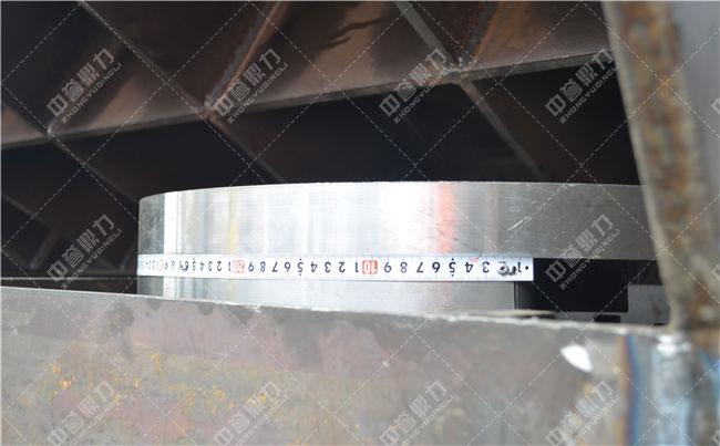 礦山機械設(shè)備-振動喂料機振動盤調(diào)整