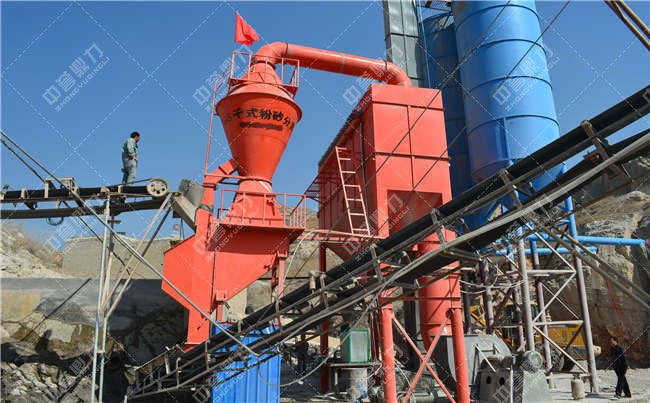 砂石分離機(jī)生產(chǎn)廠家,砂石分離機(jī)哪家好?