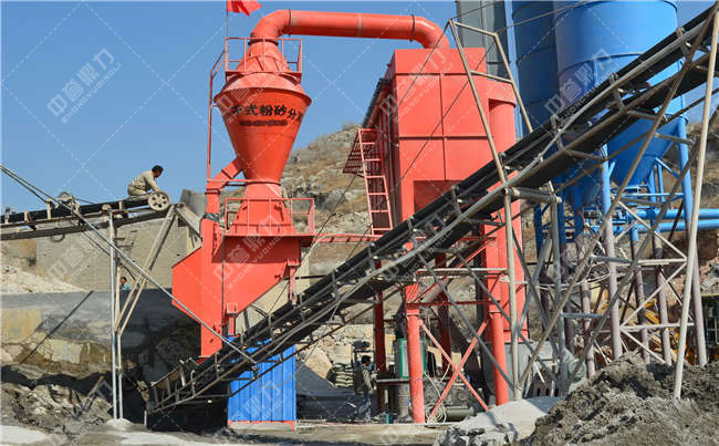 砂石分離機(jī)圖片/砂石分選機(jī)圖片