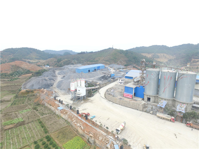 建一條石子生產線需多少錢?建一個石子加工廠需要多大場地?