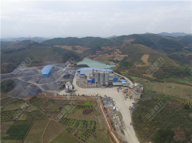 建一條石子生產線需多少錢?建一個石子加工廠需要多大場地?