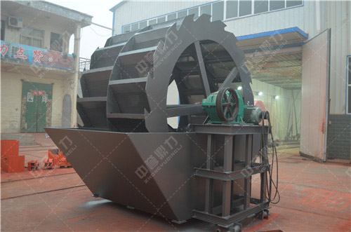 河南洗砂機哪家好?河南洗砂機價格是多少?