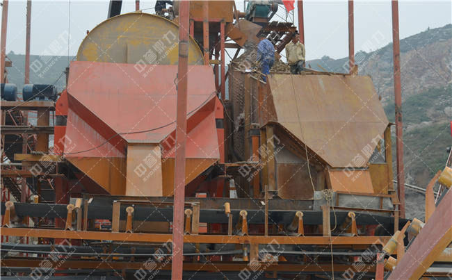 濕法制砂與干法制砂的幾點不同之處