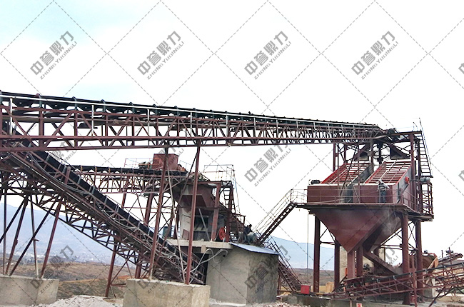 開辦建筑用碎石廠要些什么手續?