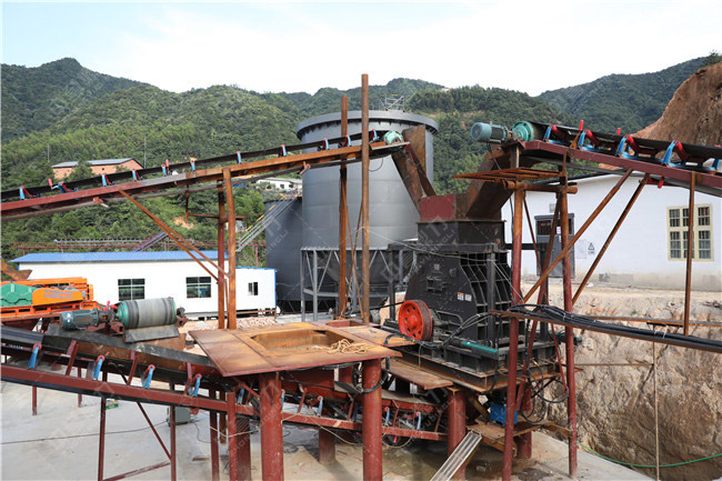人工制砂生產線滿足人工砂的需求穩步推進