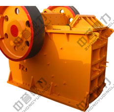 顎破機是破碎制砂備的機器