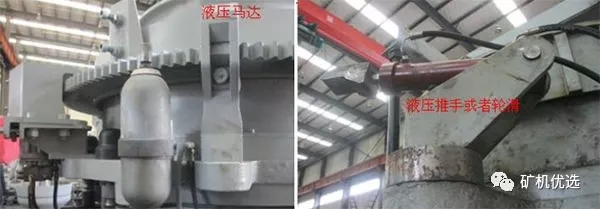 圓錐破對比旋回破的相同點和不同點