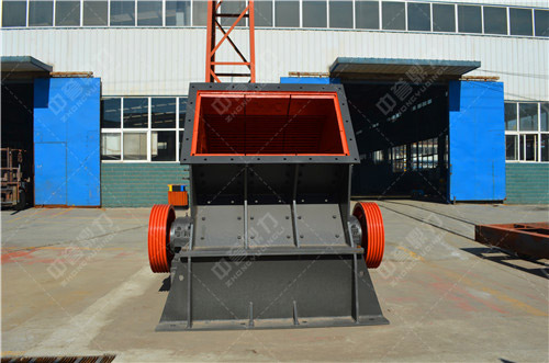 采石場碎石機多少錢_日產500噸碎石機價格