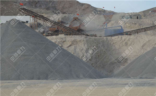 一套碎石機(jī)大概多少錢(qián)