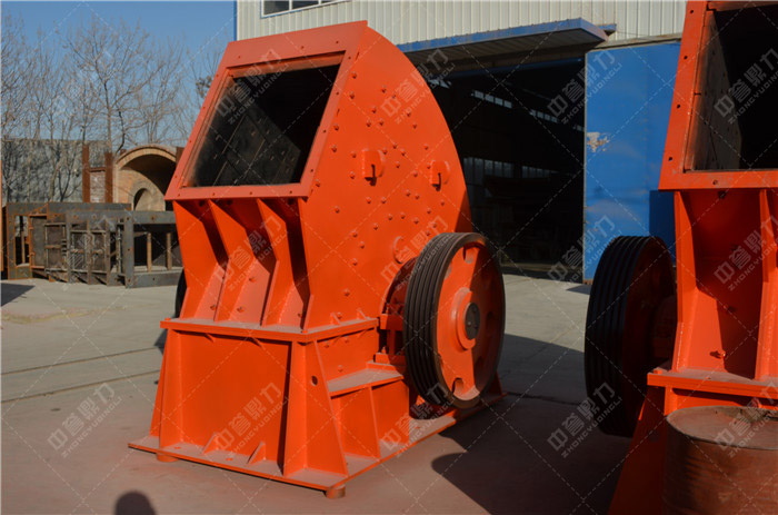 石灰石錘式破碎機設備多少錢