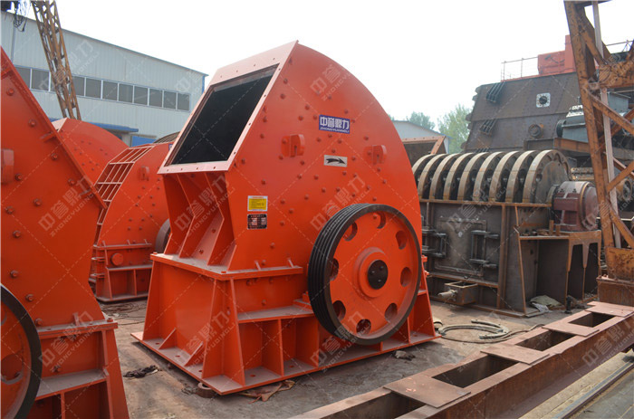 PC1012型錘式破碎機