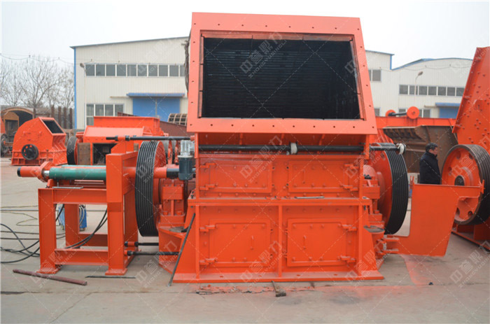 PC1012型錘式破碎機