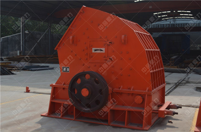 PC1012型錘式破碎機